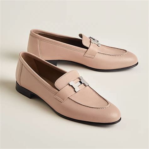 mocassino hermès donna|Loafers .